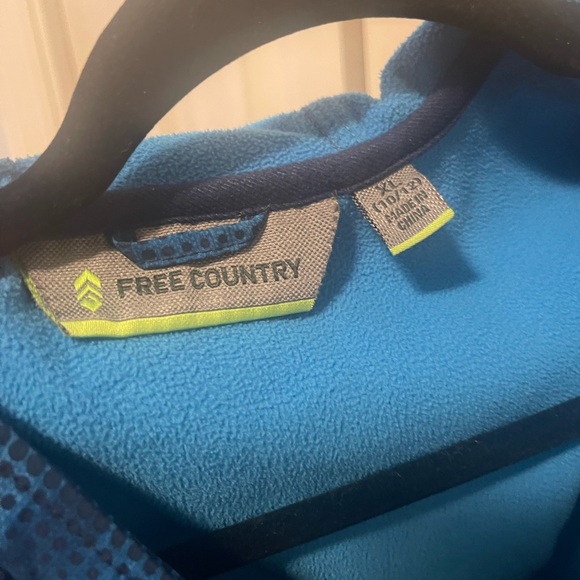 Free Country Hooded Jacket, Size XL - Picture 4 of 8